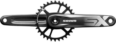 Immagine prodotto di SRAM Krg Sram Sx Eagle Dub Boost 32 T. 175 Mm