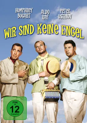 Produktbild von Wir sind keine Engel (1955)