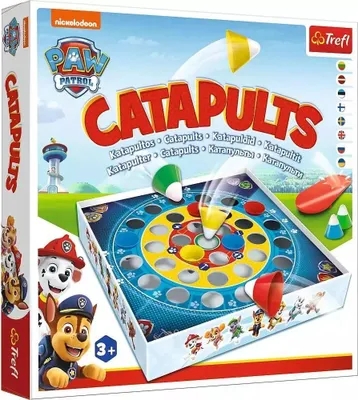 Zdjęcie produktu dla Trefl TREFL PAW PATROL Catapults