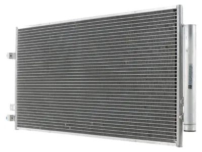 Imagen del producto de HELLA 8FC 366 222-051. Condensador de aire acondicionado, condensador de climatización para FIAT 500X (334) + secador