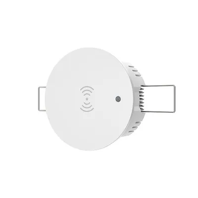 Produktbild von Sensor Intelligentes Bewegungsmeldersensor-Steckdose, App-Steuerbar, 6m Erkennungsbereich, 120° Erkennungswinkel, AC85250V