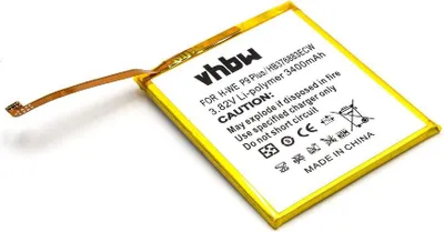 Produktbild von vhbw Akku Ersatz für Huawei HB376783ECW, HB376883EBW, HB376883ECW, HB376883EBC für Handy Smartphone Telefon (3400 mAh, 3,82 V, Li-Ion)
