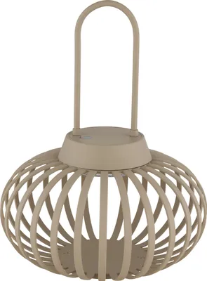 Produktbild von GLOBO 21035S, Kunststoff, Metall, IP20, III, LED, 2900 K, 120°