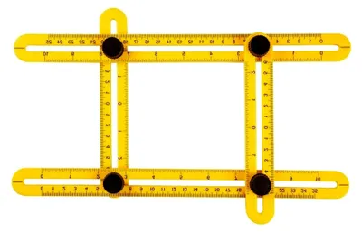 Produktbild von Winkelmesslineal