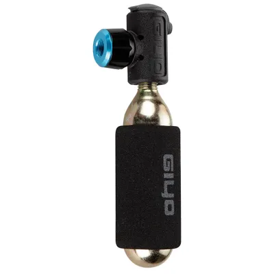 Immagine prodotto di Giyo GC-07 Nero Taglia unica