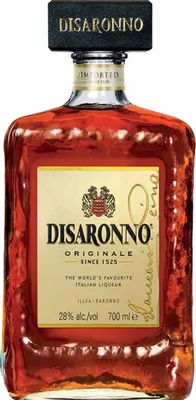 Produktbild von Disaronno Amaretto 1000ml 28% Vol.
