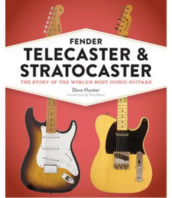Obrázek produktu pro Fender Telecaster and Stratocaster