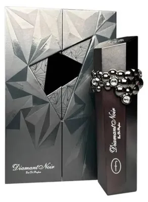 Produktbild von Flavia Diamant Noir Eau de Parfum Unisex 100 ml