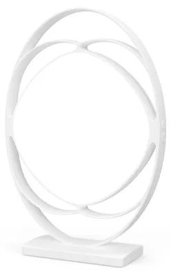 Produktbild von Lichttherapielampe, UV-frei, 10000 Lux, 3 Farbtemperaturmodi, einstellbare Helligkeit, Timer und Speicherfunktion