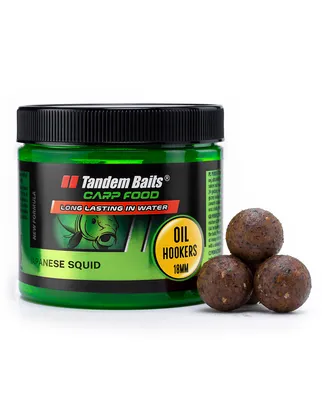 Obrázek produktu pro Carp Food Oil Hookers 18mm/120g Japonská Oliheň