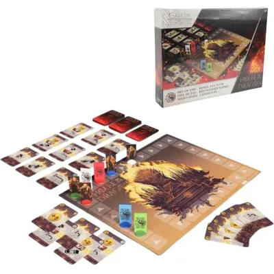 Productafbeelding van Game Of Thrones House Of Dragon Sky Of Fire Bordspel 37 Cm