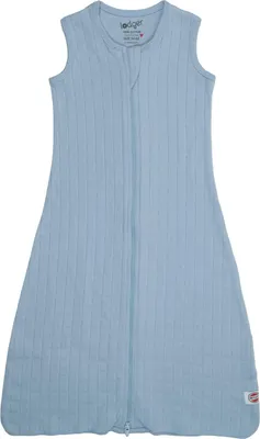 Produktbild von Lodger Hopper Solid Sommerschlafsack - Gr. 86-98 - Blue Fogg | Schlafsack