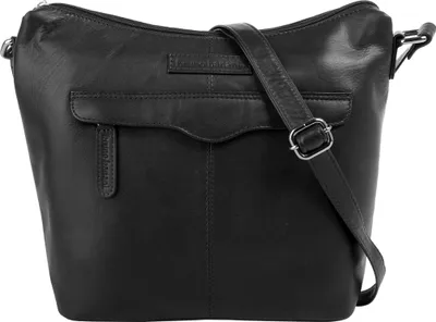 Produktbild von Bruno Banani Umhängetasche Damen 020661 schwarz