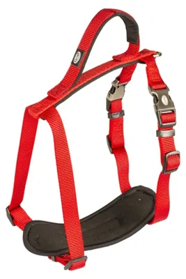 Produktbild von Duvo+ North Geschirr Nylon rot, Größe: S