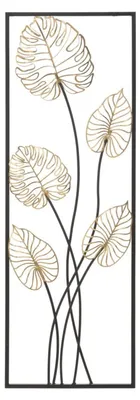 Produktbild von Mauro Ferretti Wandpaneel Luxy, 31 x 2,5 x 90 cm, mehrfarbig
