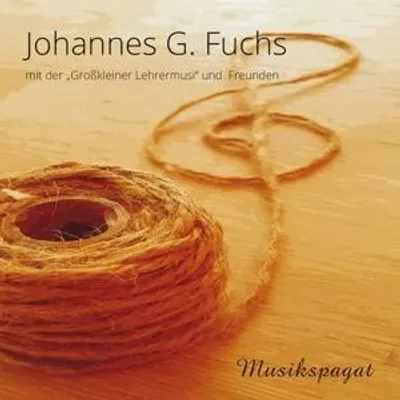 Produktbild von Fuchs, J: Musikspagat