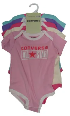 Produktbild von Converse Unterhosen 21125 5er Set mit Logo-Motiven