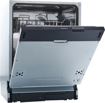 Produktbild von Geschirrspüler Einbau Spülmaschine vollintegriert 60 cm Respekta