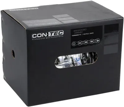 Immagine prodotto di Catena Contec Ed.12+ 12 velocità 1/2 "X11/128" 30Mbox Titanio
