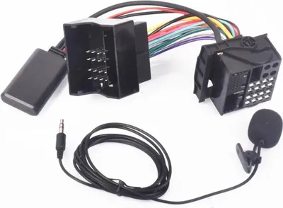 Image de Adaptateur audio, Bluetooth 5.0, microphone mains libres, 1 KIT