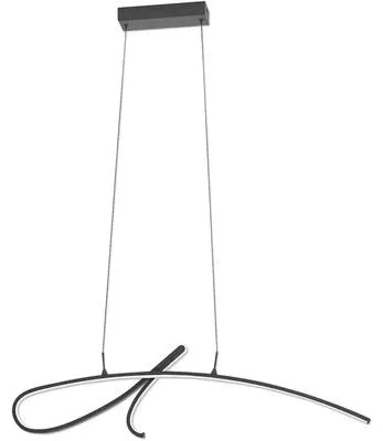 Obrázok produktu pre LED luster Eglo Cardoncito 902346 20 W 2400 lm 2700-6500 K čierny