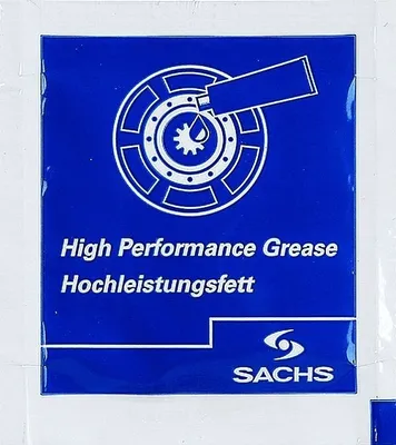 Produktbild von SACHS Fett 4200 080 060 für VW Golf VII Schrägheck (5G1, BQ1, BE1, BE2) Beutel 1g