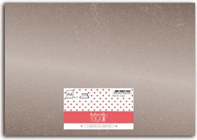 Obrázok produktu pre Nažehľovací flex - zrkadlový efekt - strieborný - 30 x 21 cm
