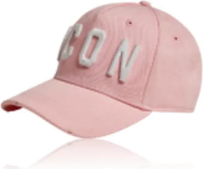 Immagine prodotto di Dsquared2 ICON Cappellino da baseball Rosa Unisex