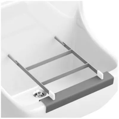 Produktbild von Villeroy & Boch O.novo Klapprost - 96830000