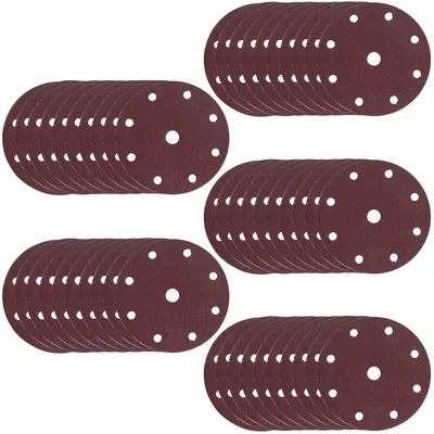 Produktbild von Makita Schleifpapier, 50 Stk., Ø 150 mm, Körnung 180
