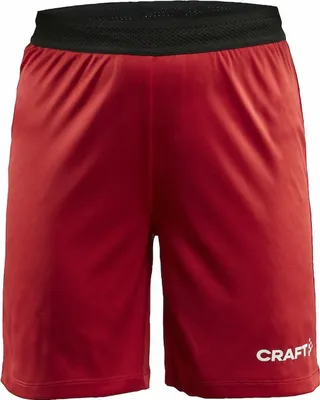 Produktbild von CRAFT Progress 2.0 Shorts JR Bright Red 122/128