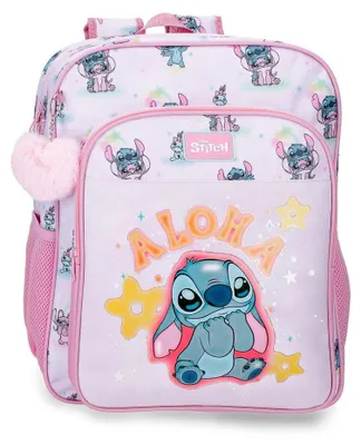 Zdjęcie produktu dla Plecak Disney Stitch You & Me z regulacją, 40 cm