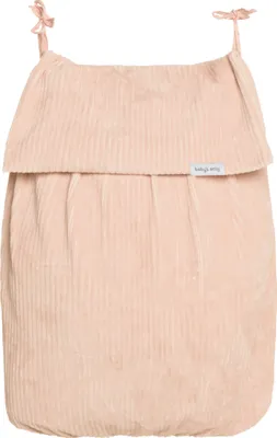 Produktbild von Baby's Only Spielzeugsack Sense - Peach - 48x40 cm