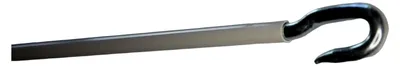 Produktbild von Kurbelstange für Markisen mit Nothandkurbel grau 180 cm