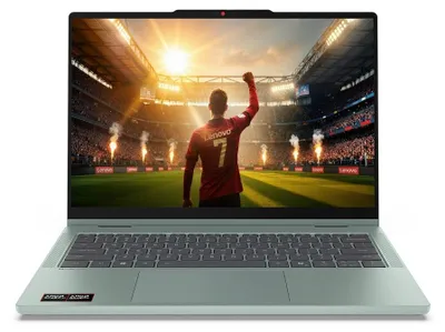 Image de Lenovo IdeaPad 5 2-en-1 14AGP11, PC Copilot+, processeur AMD Ryzen AI 7, 2 GHz, écran 35,6 cm (14 pouces), résolution 1920 x 1200 pixels, 16 Go de RAM, 512 Go de stockage