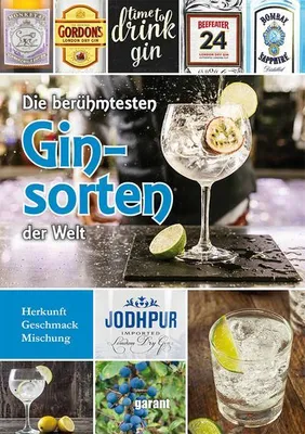 Immagine prodotto di Die berühmtesten Ginsorten der Welt