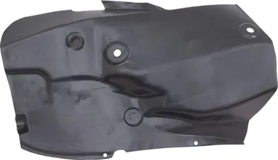 Image de DIEDERICHS 4457208 Carénage, passage de roue arrière droite pour DACIA SANDERO III 2021-