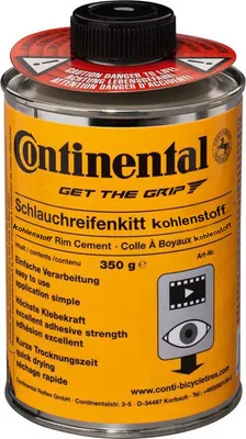 Image de CONTINENTAL Carbonfelgenkleber für Schlauchreifen 250 g