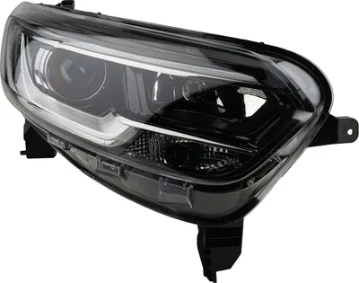 Produktbild von Scheinwerfer passend für Renault Kadjar 06/15- RE m. LWR Blink. TFL LED 260102597R Johns