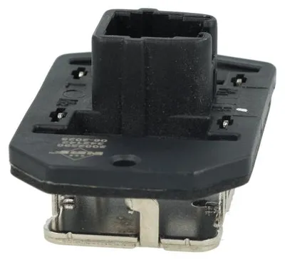 Produktbild von NRF 342142 Gebläsewiderstand für FIAT Sedici (FY) Innenraumgebläse