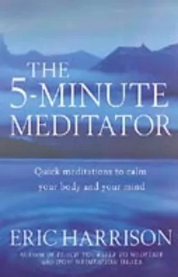 Produktbild von The 5-Minute Meditator