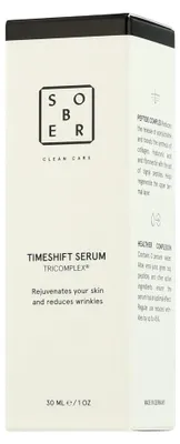 Produktbild von Sober Clean Care Timeshift Serum (30 ml)