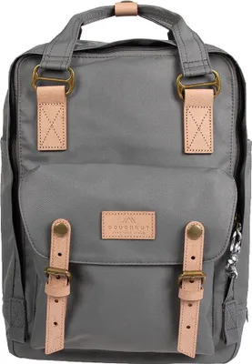 Produktbild von Doughnut Macaroon Reborn Backpack - grey