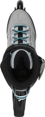 Produktbild von Rollerblade Spark 80 W Grey/Turquoise 42,5 Inline-Skates