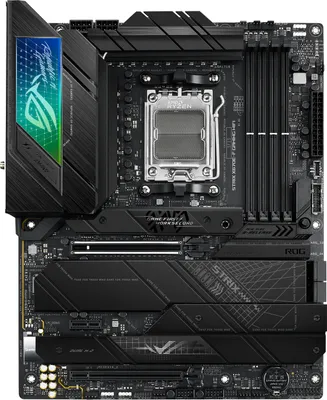 Produktbild von ASUS ROG STRIX X670E-F GAMING WIFI AMD X670 Socket AM5 ATX