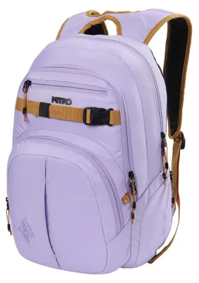 Produktbild von Nitro Rucksack CHASE, Größe:ONESIZE, Farben:lavender