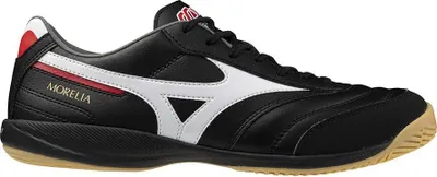 Produktbild von Mizuno Morelia Sala Pro In Hallenfußballschuhe Schwarz EU 43 Herren,Damen Schwarz EU 43
