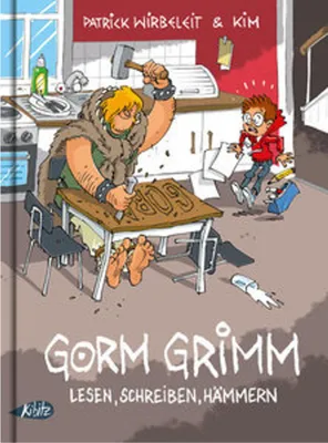 Image de Gorm Grimm