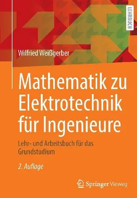 Produktbild von Mathematik zu Elektrotechnik für Ingenieure