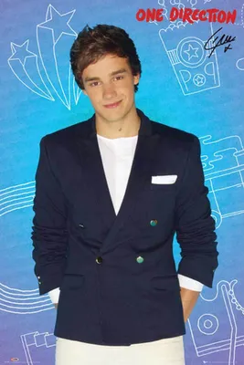 Obrázek produktu pro One Direction - Plakát - Liam Payne